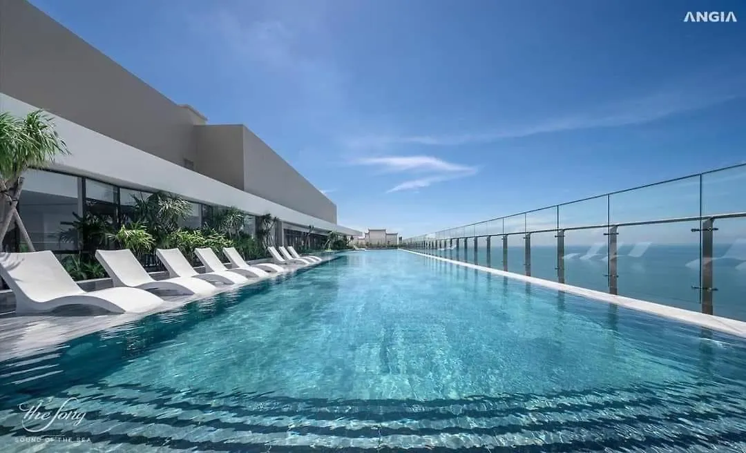 Vip The SóNg Apartment Near The Beach 5 Star - Free Infinity Vung Tau