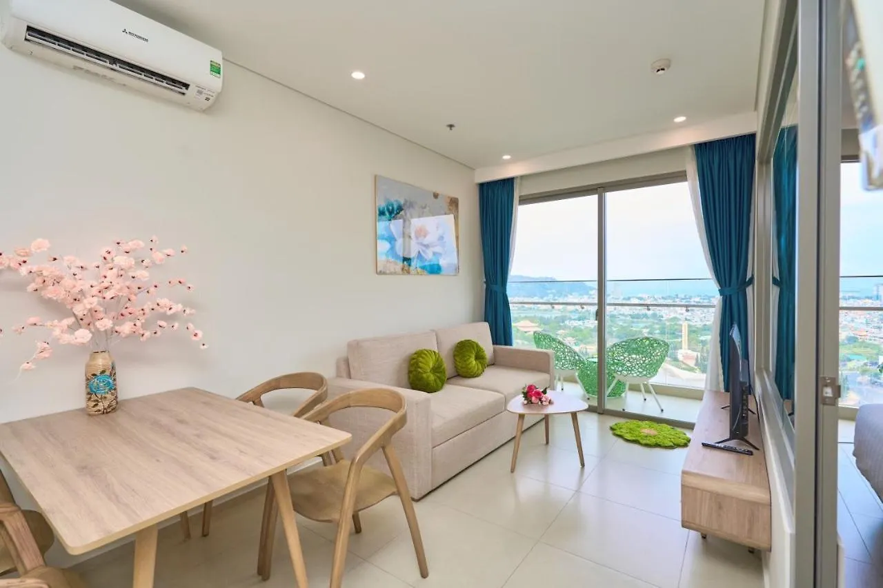 Vip The SóNg Apartment Near The Beach 5 Star - Free Infinity Vung Tau