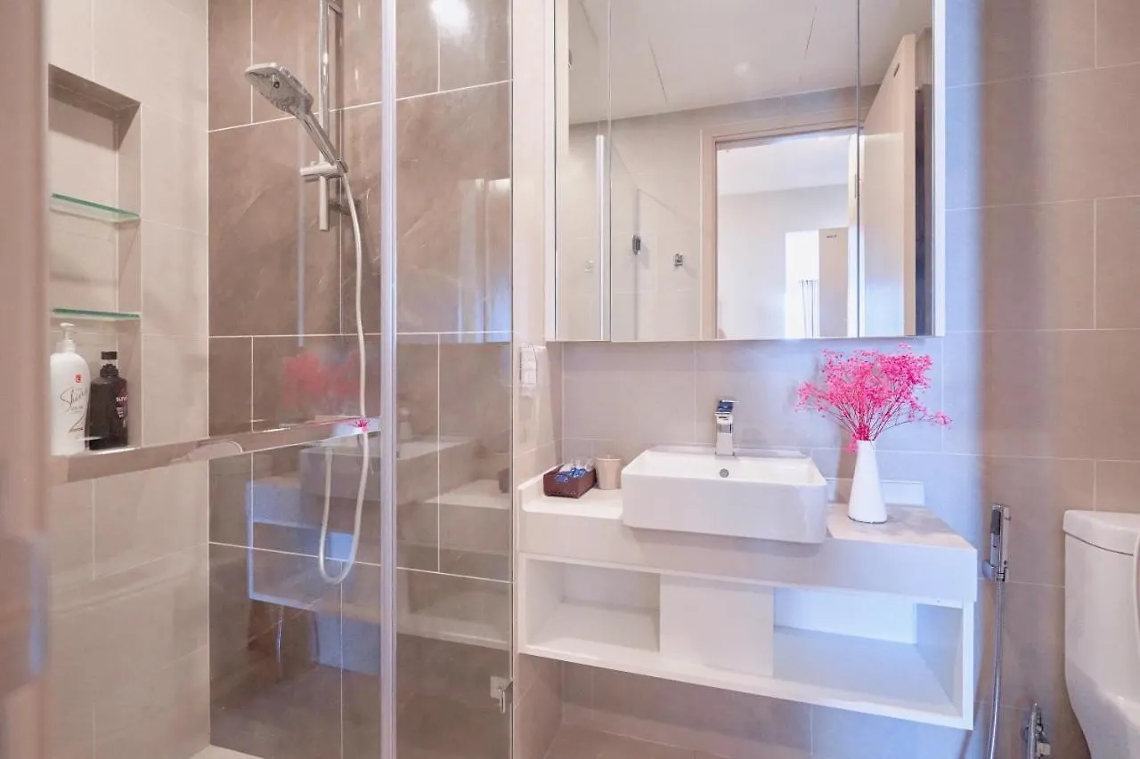 Vip The SóNg Apartment Near The Beach 5 Star - Free Infinity Vung Tau
