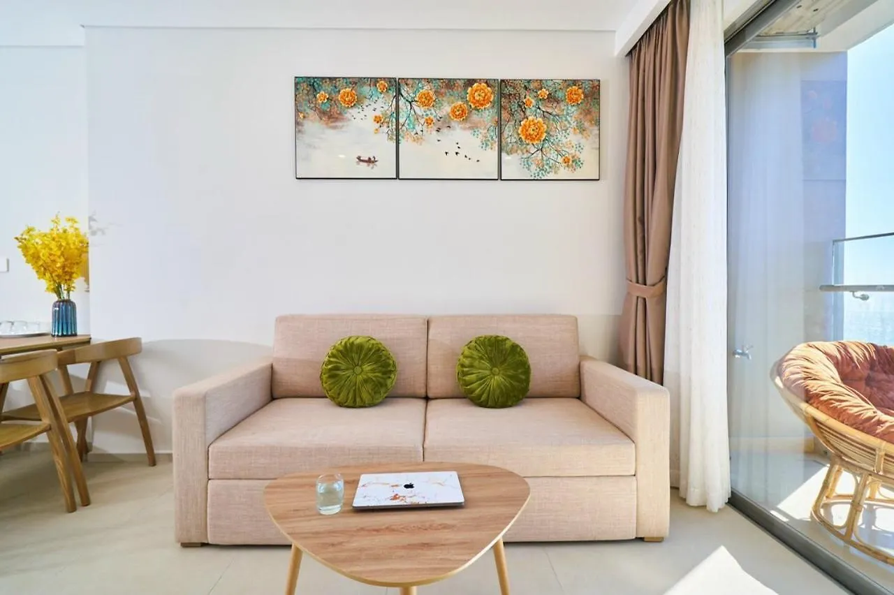 Vip The SóNg Apartment Near The Beach 5 Star - Free Infinity Vung Tau