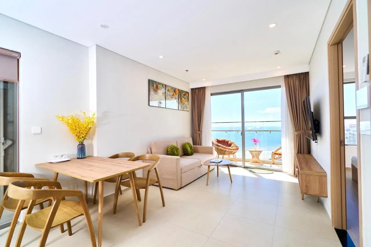 Vip The SóNg Apartment Near The Beach 5 Star - Free Infinity Vung Tau 0*,  Vietnam