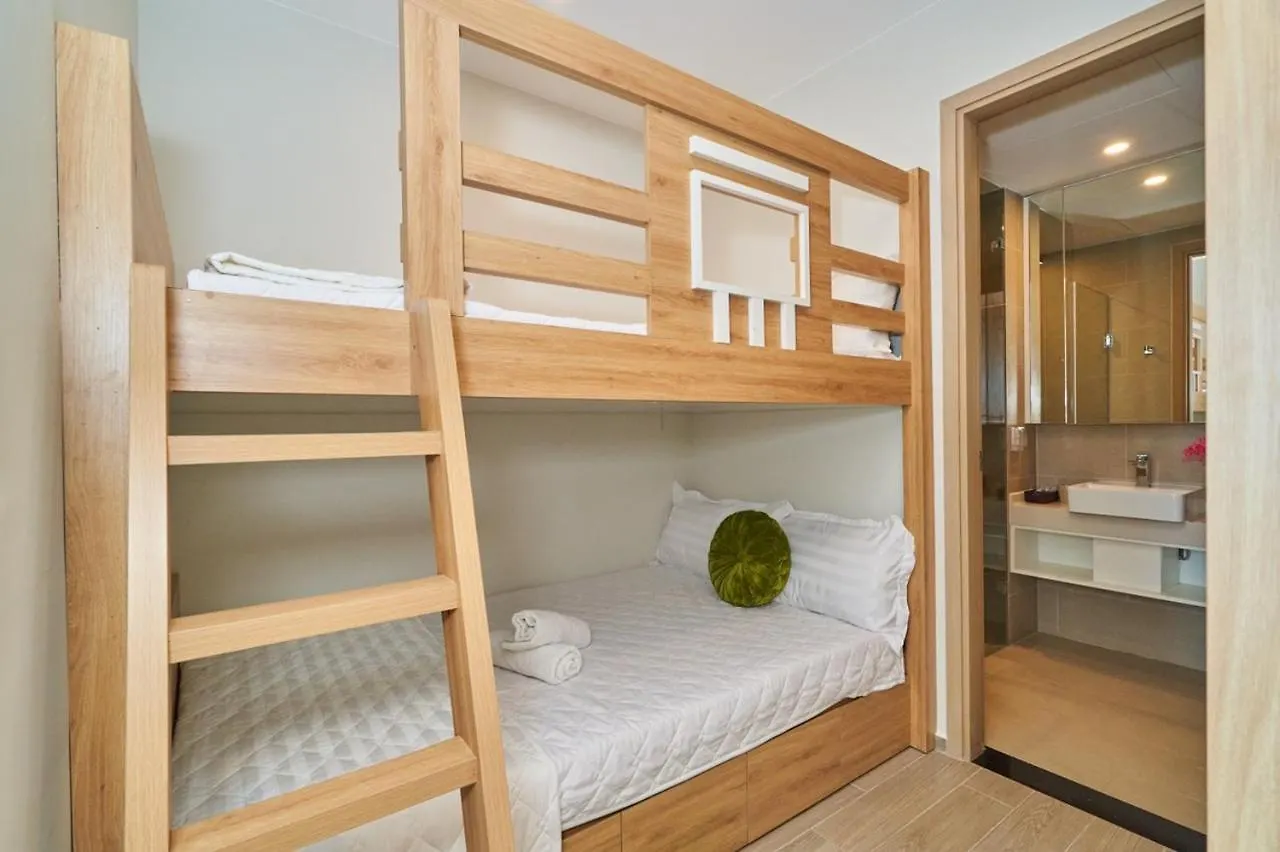 Vip The SóNg Apartment Near The Beach 5 Star - Free Infinity Vung Tau