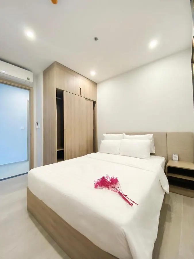 Vip The SóNg Apartment Near The Beach 5 Star - Free Infinity Vung Tau