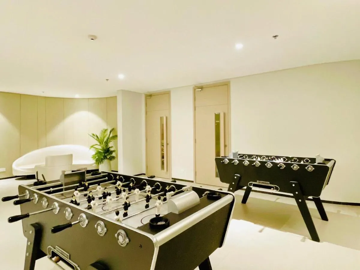 Vip The SóNg Apartment Near The Beach 5 Star - Free Infinity Vung Tau 0*,  Vietnam