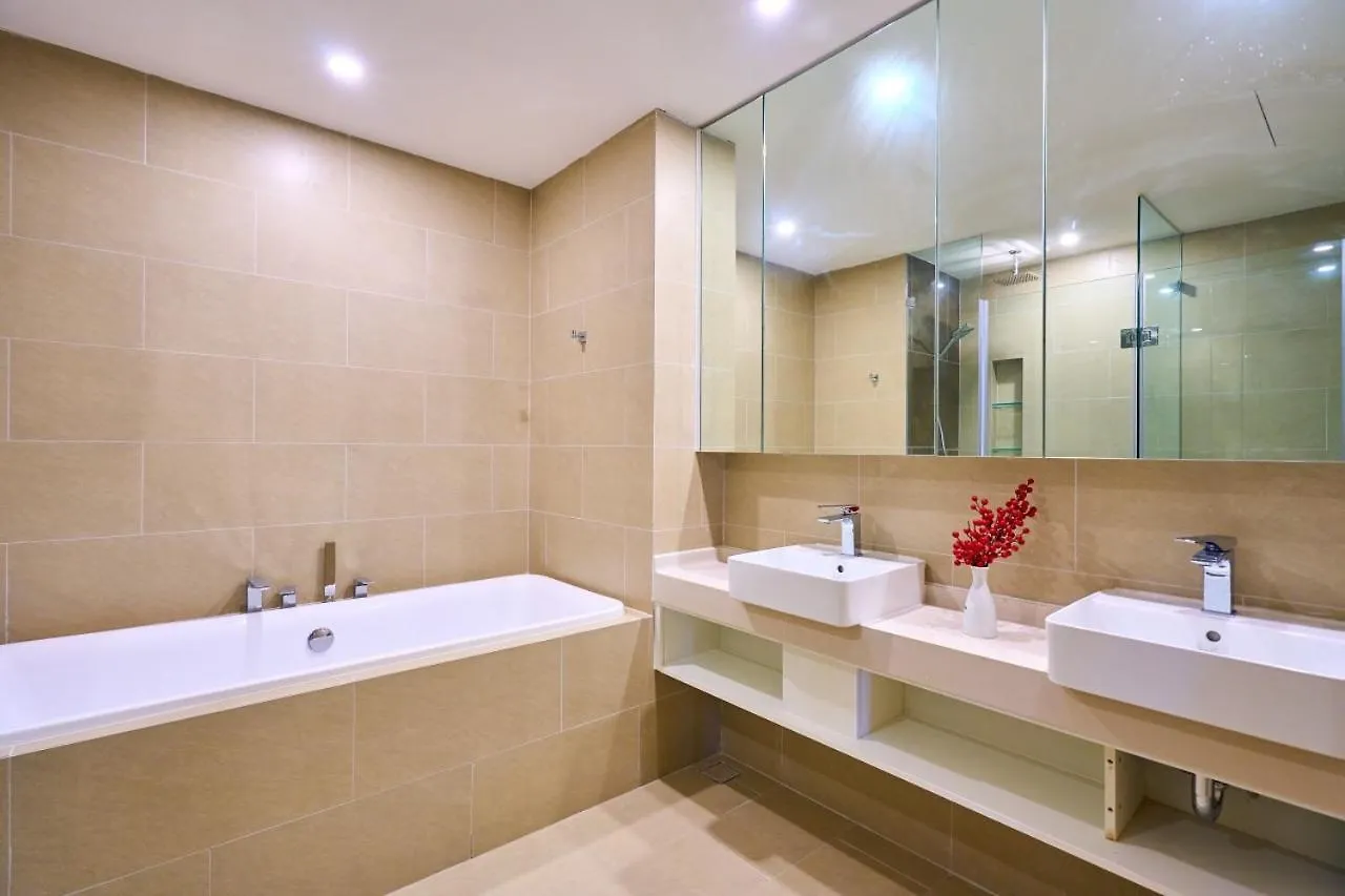 Vip The SóNg Apartment Near The Beach 5 Star - Free Infinity Vung Tau