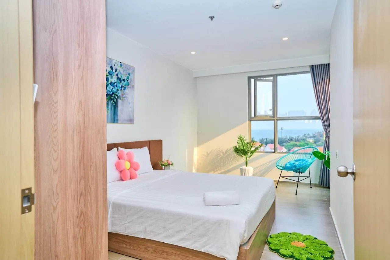 Vip The SóNg Apartment Near The Beach 5 Star - Free Infinity Vung Tau