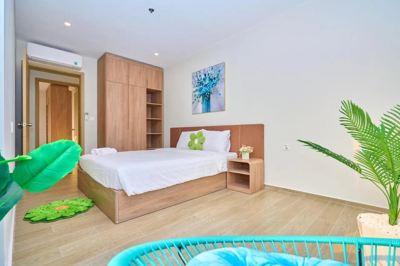 Vip The SóNg Apartment Near The Beach 5 Star - Free Infinity Vung Tau