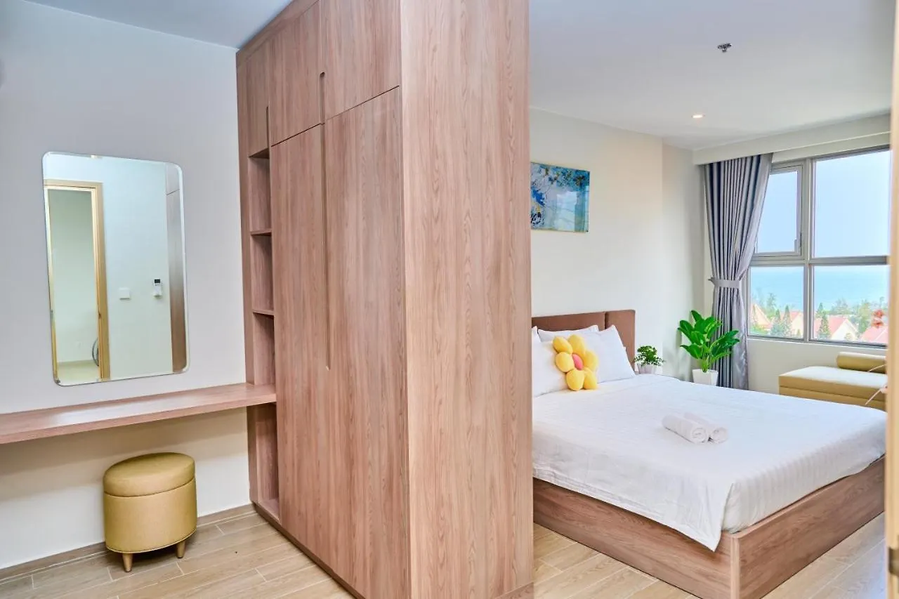 Vip The SóNg Apartment Near The Beach 5 Star - Free Infinity Vung Tau Vietnam