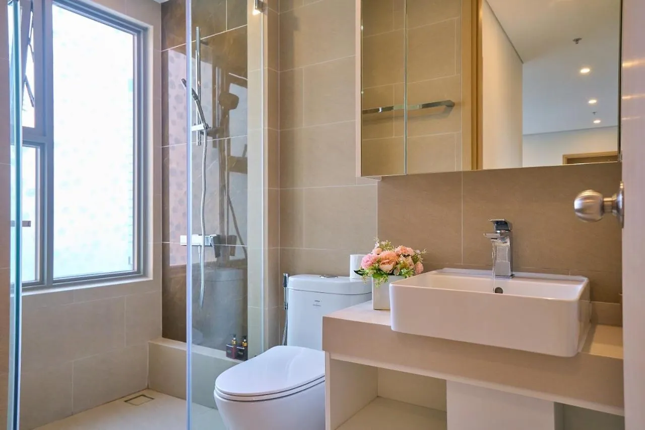 Vip The SóNg Apartment Near The Beach 5 Star - Free Infinity Vung Tau 0*,