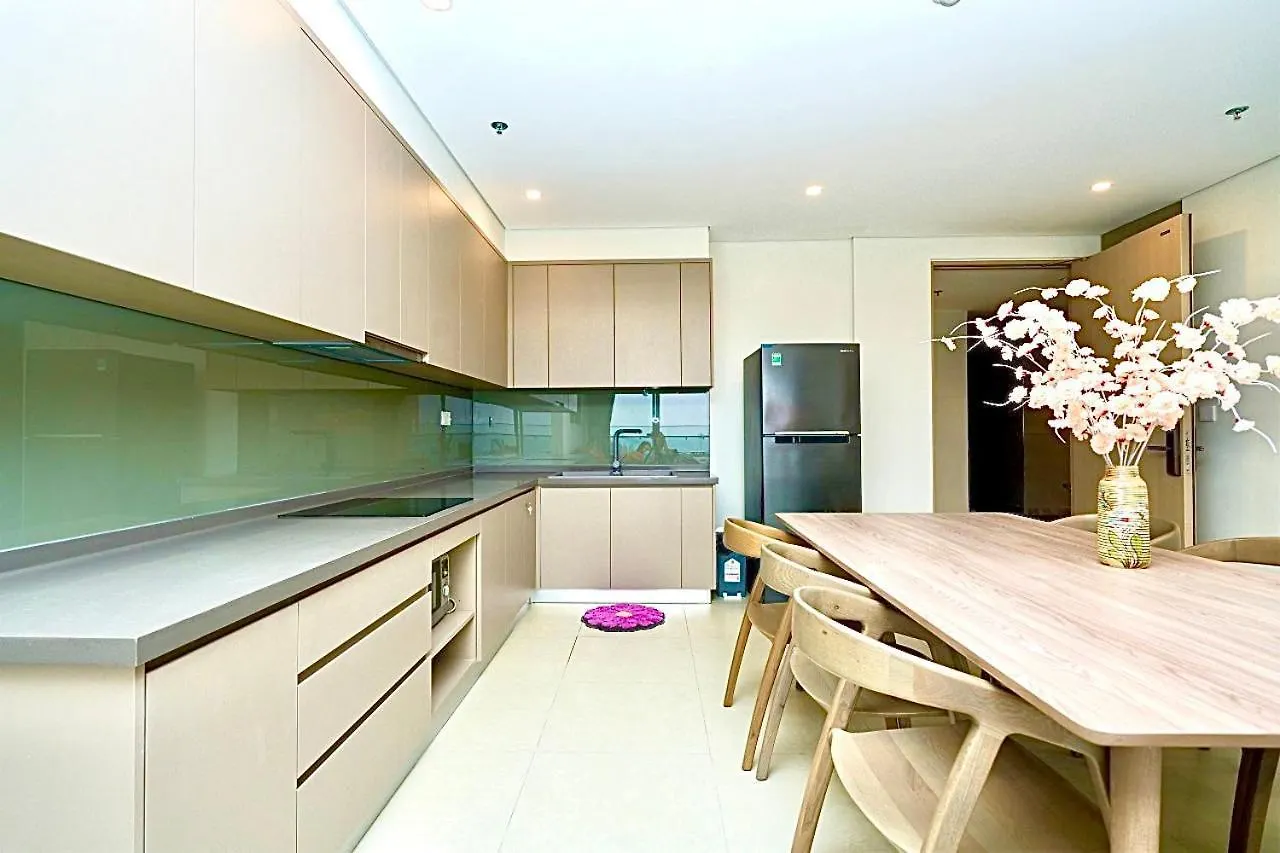 Vip The SóNg Apartment Near The Beach 5 Star - Free Infinity Vung Tau Vietnam