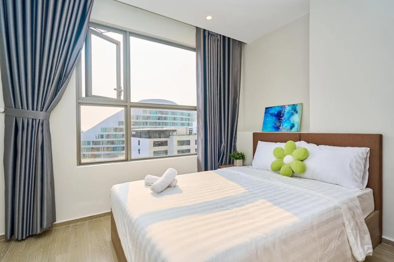 Vip The SóNg Apartment Near The Beach 5 Star - Free Infinity Vung Tau 0*,  Vietnam