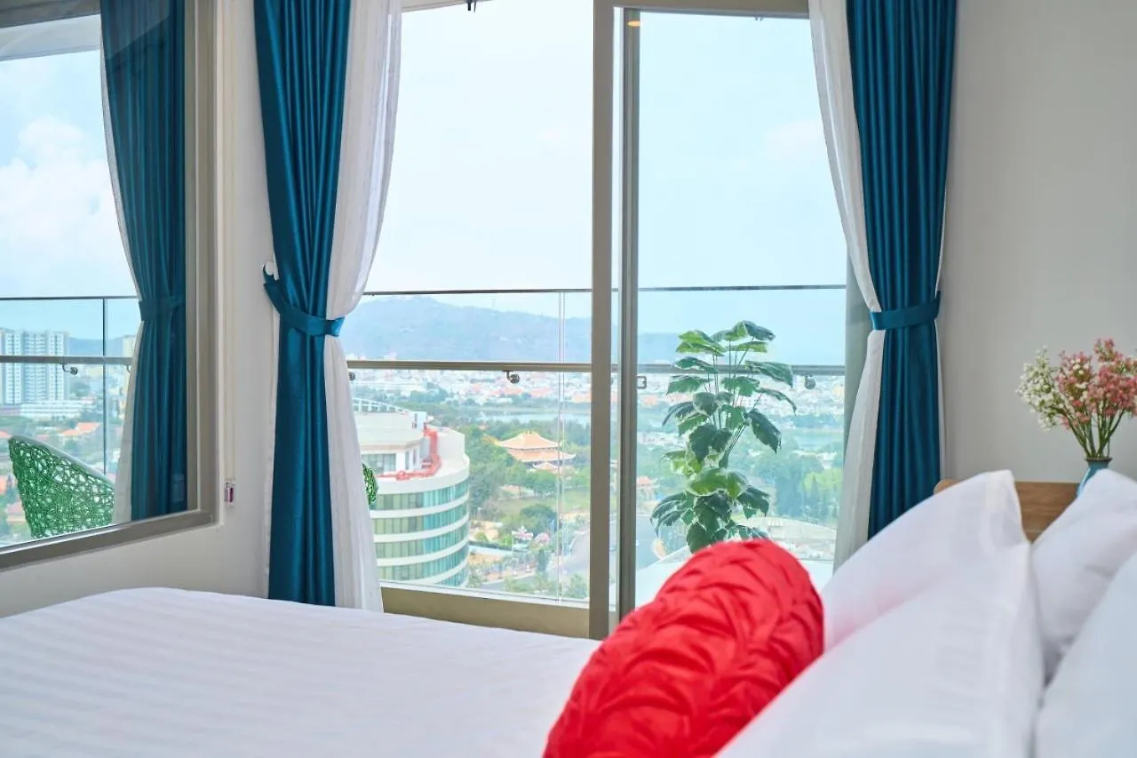Vip The SóNg Apartment Near The Beach 5 Star - Free Infinity Vung Tau