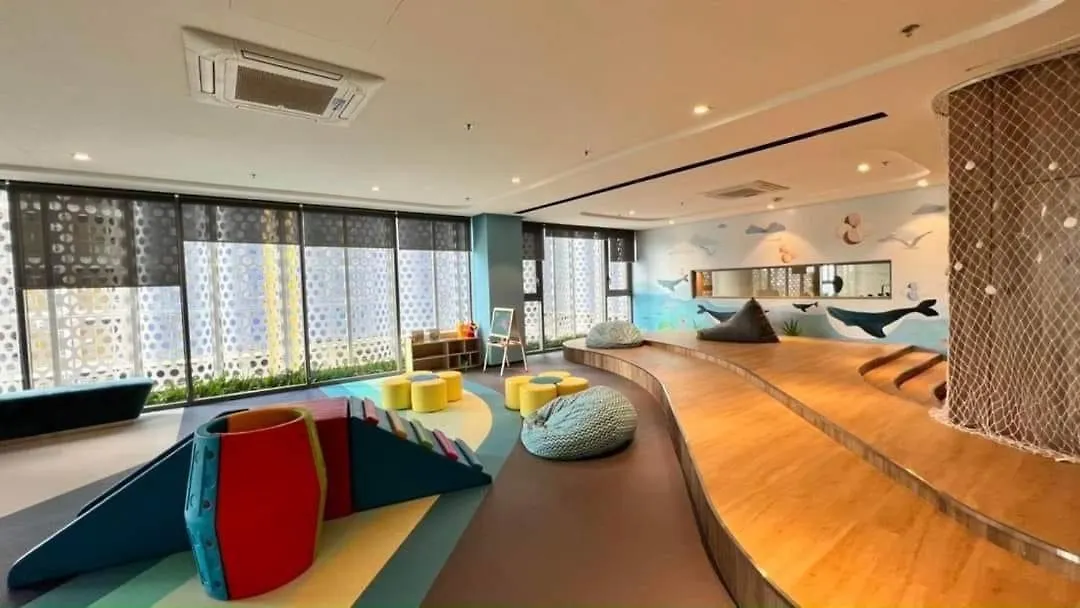 Vip The SóNg Apartment Near The Beach 5 Star - Free Infinity Vung Tau 0*,