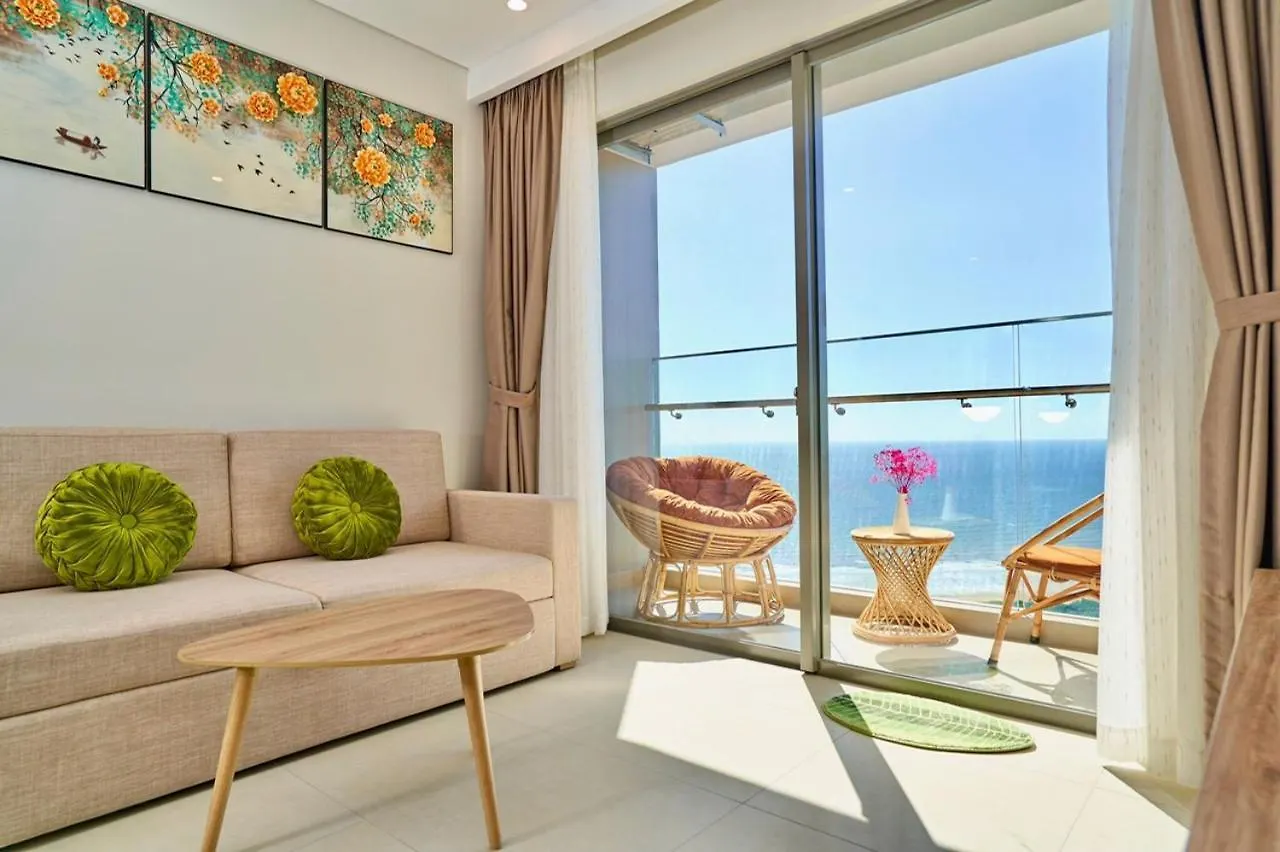 Vip The SóNg Apartment Near The Beach 5 Star - Free Infinity Vung Tau