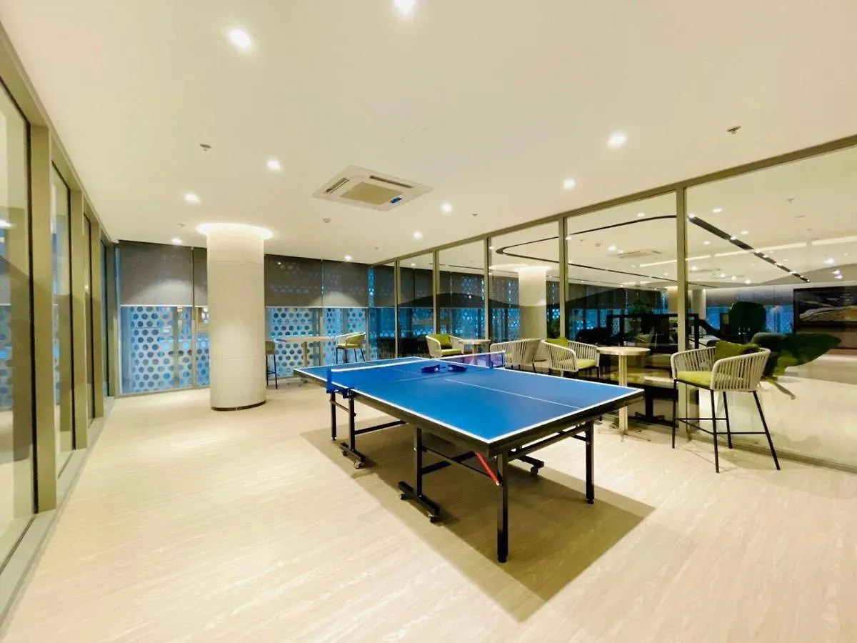Vip The SóNg Apartment Near The Beach 5 Star - Free Infinity Vung Tau