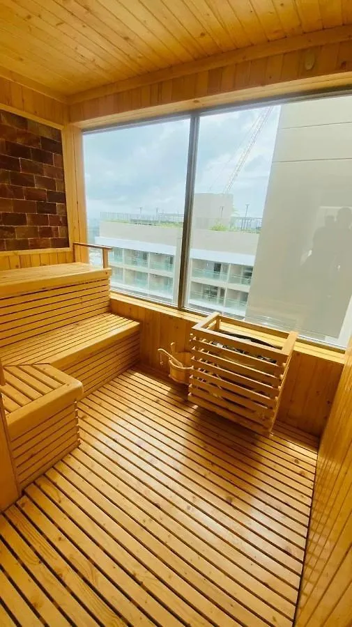 Vip The SóNg Apartment Near The Beach 5 Star - Free Infinity Vung Tau