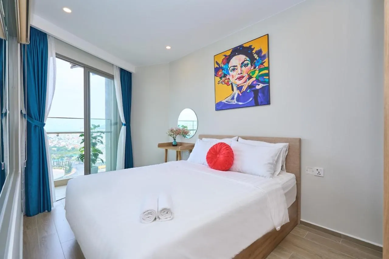Vip The SóNg Apartment Near The Beach 5 Star - Free Infinity Vung Tau