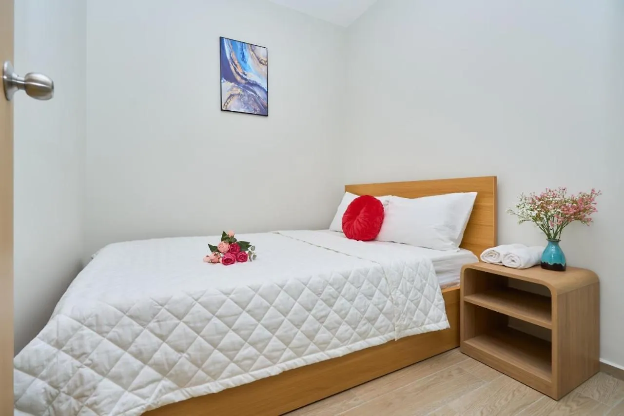 Vip The SóNg Apartment Near The Beach 5 Star - Free Infinity Vung Tau