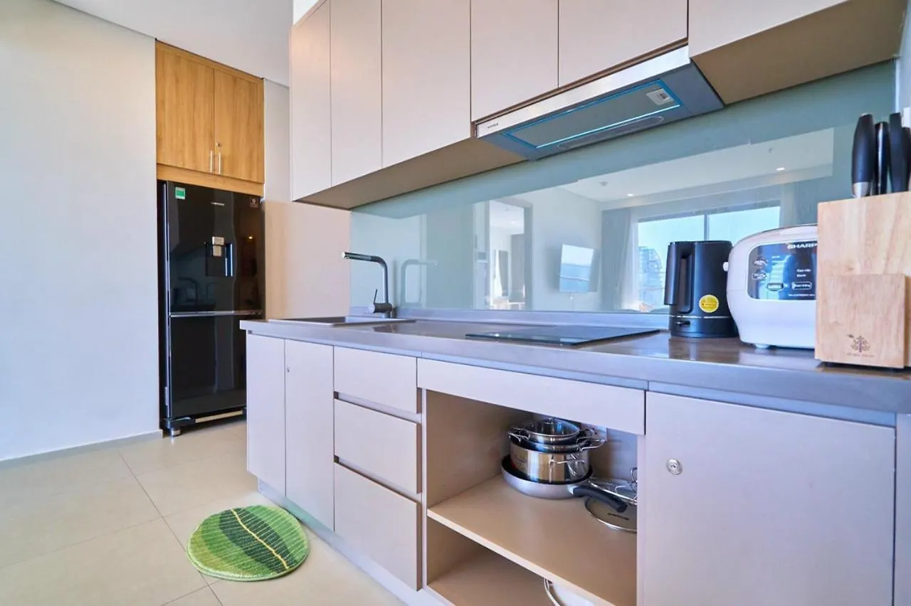 Vip The SóNg Apartment Near The Beach 5 Star - Free Infinity Vung Tau