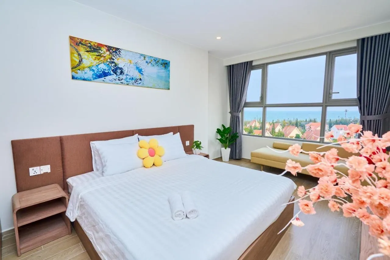 Vip The SóNg Apartment Near The Beach 5 Star - Free Infinity Vung Tau 0*,