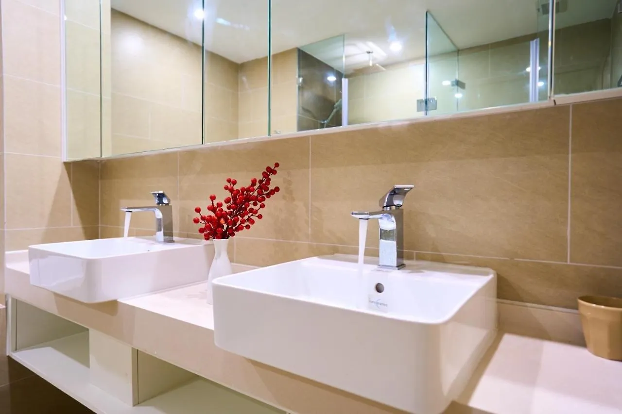 Vip The SóNg Apartment Near The Beach 5 Star - Free Infinity Vung Tau 0*,  Vietnam
