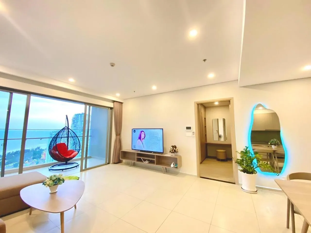 Vip The SóNg Apartment Near The Beach 5 Star - Free Infinity Vung Tau