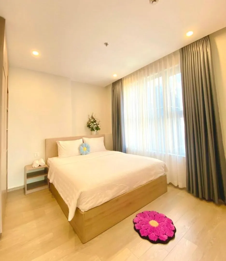 Vip The SóNg Apartment Near The Beach 5 Star - Free Infinity Vung Tau 0*,  Vietnam