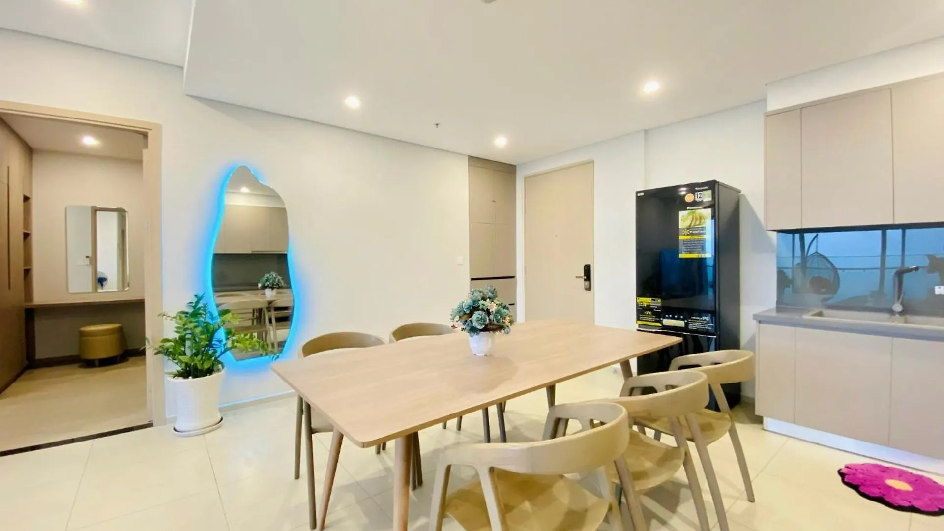 Vip The SóNg Apartment Near The Beach 5 Star - Free Infinity Vung Tau 0*,