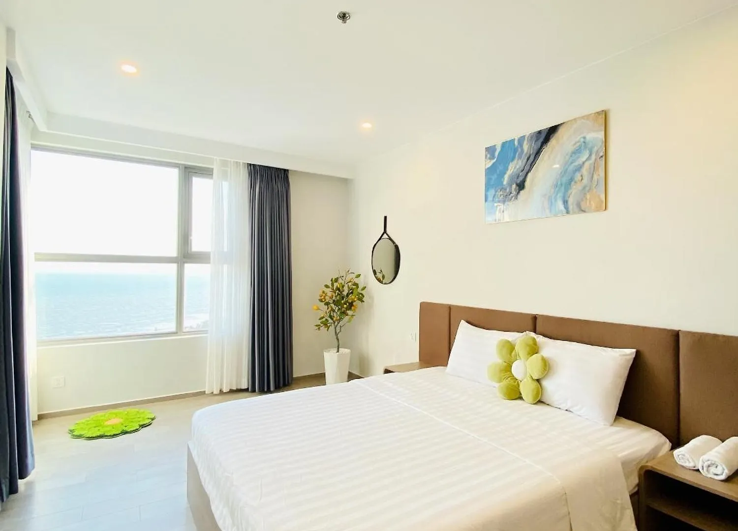 Vip The SóNg Apartment Near The Beach 5 Star - Free Infinity Vung Tau