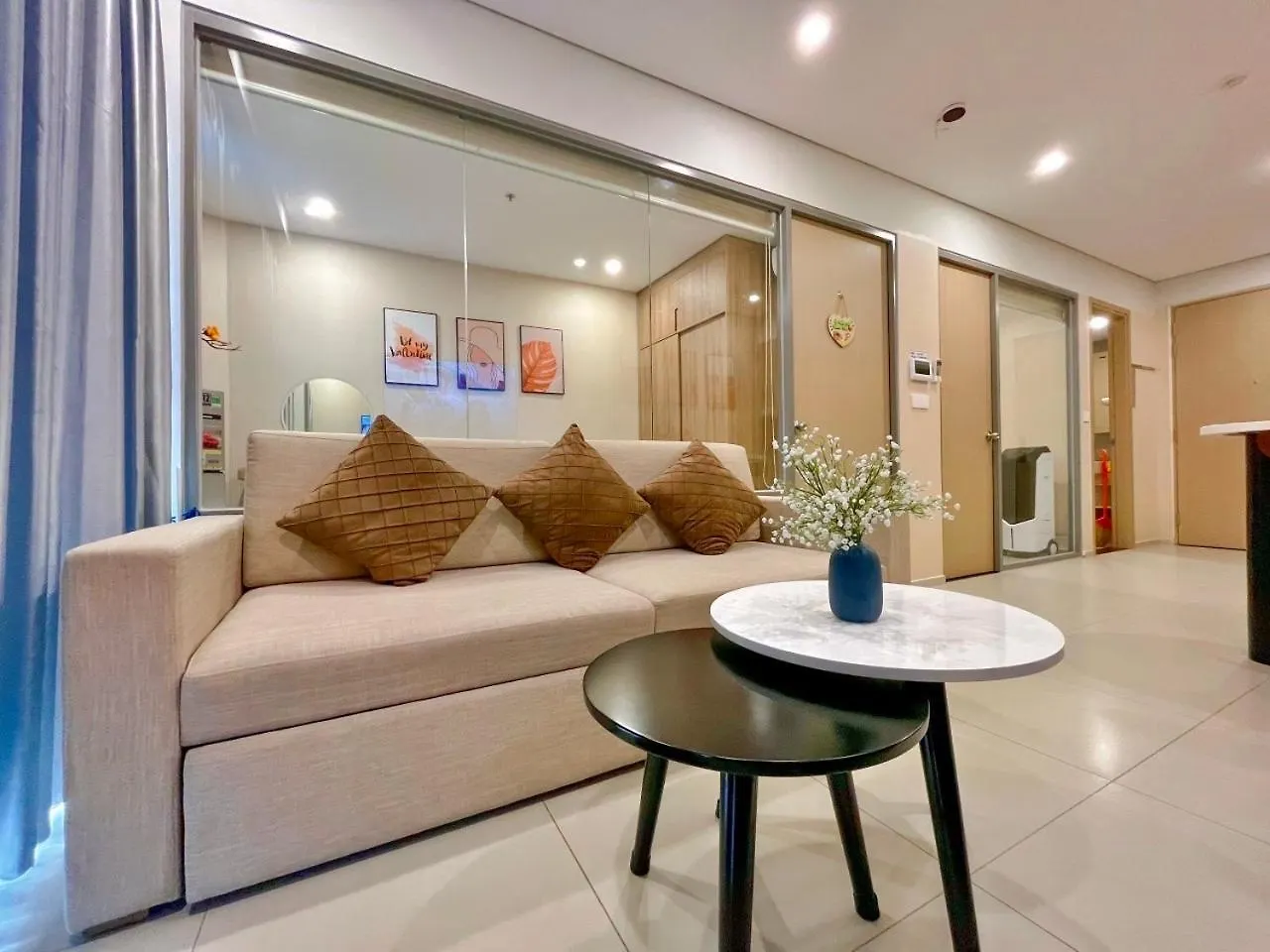 Vip The SóNg Apartment Near The Beach 5 Star - Free Infinity Vung Tau Vietnam