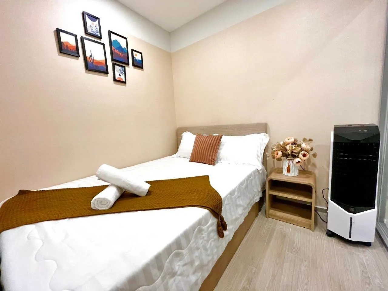 Vip The SóNg Apartment Near The Beach 5 Star - Free Infinity Vung Tau