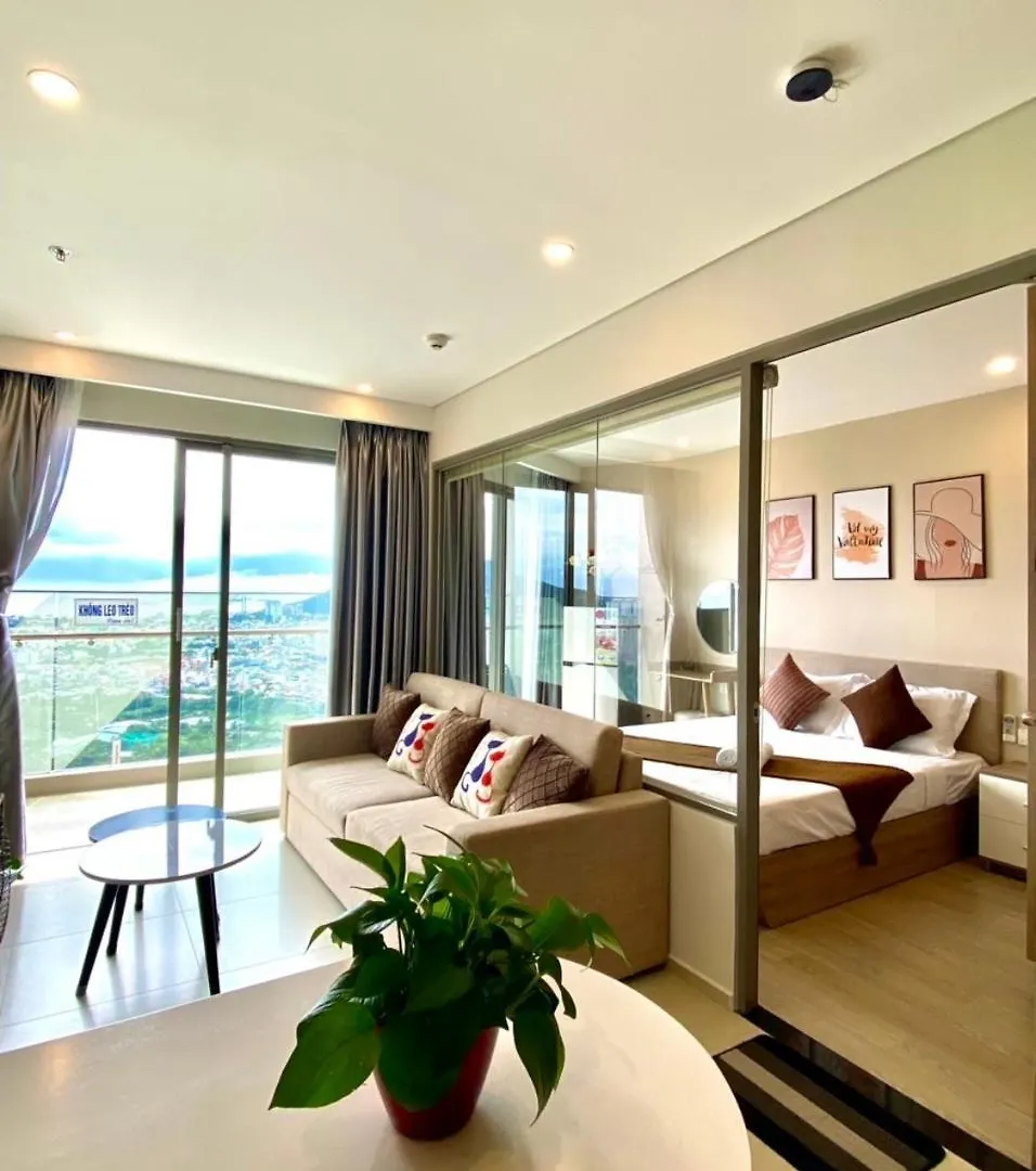 Vip The SóNg Apartment Near The Beach 5 Star - Free Infinity Vung Tau