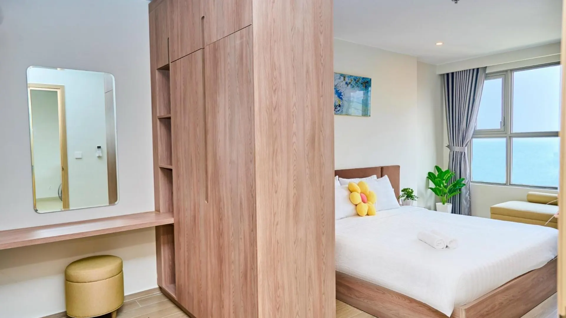Vip The SóNg Apartment Near The Beach 5 Star - Free Infinity Vung Tau