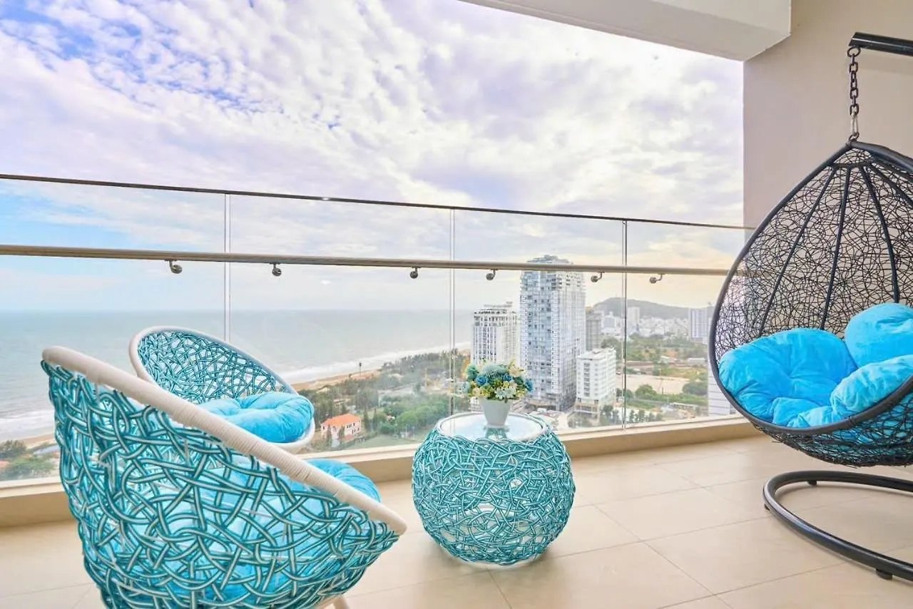 Vip The SóNg Apartment Near The Beach 5 Star - Free Infinity Vung Tau