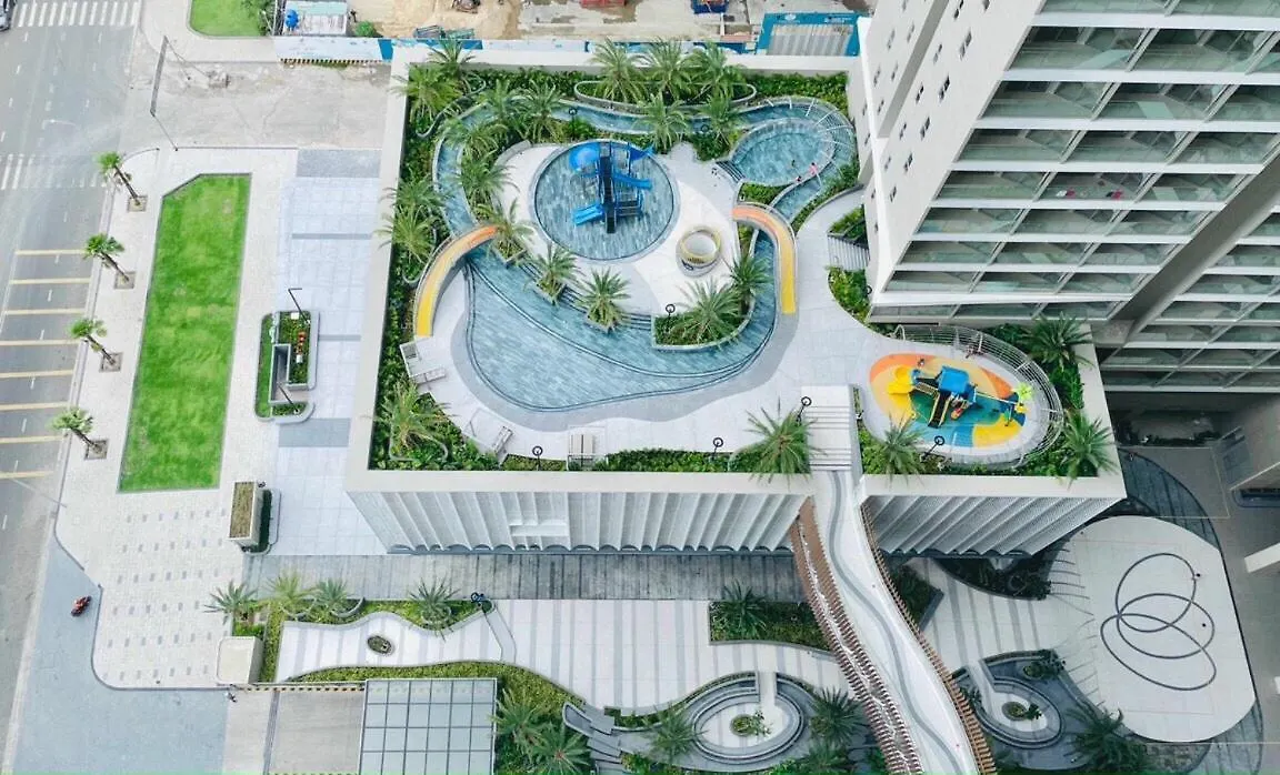 Vip The SóNg Apartment Near The Beach 5 Star - Free Infinity Vũng Tàu 0*,