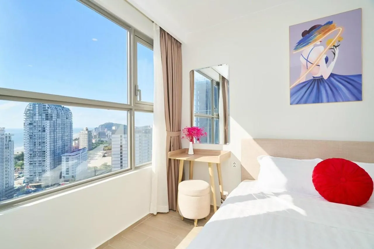 Vip The SóNg Apartment Near The Beach 5 Star - Free Infinity Vũng Tàu