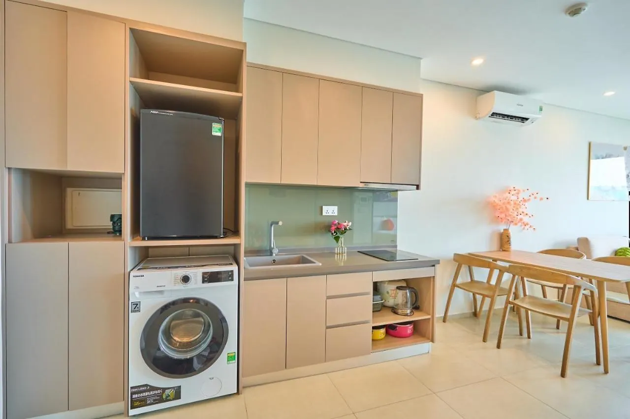 Vip The SóNg Apartment Near The Beach 5 Star - Free Infinity Vũng Tàu