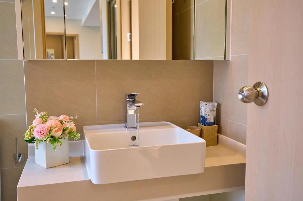 Vip The SóNg Apartment Near The Beach 5 Star - Free Infinity Vũng Tàu