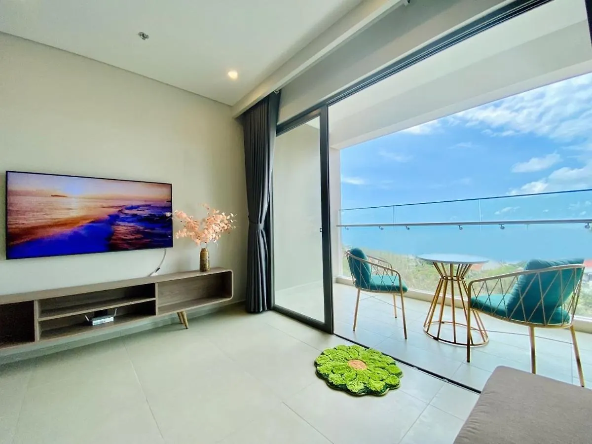 Vip The SóNg Apartment Near The Beach 5 Star - Free Infinity Vũng Tàu