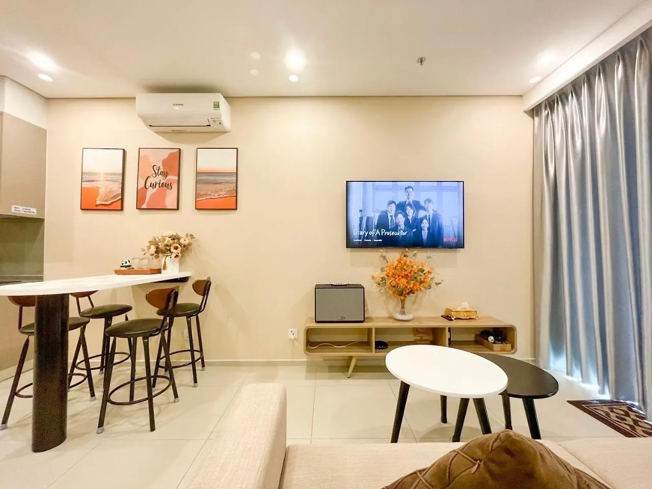 Vip The SóNg Apartment Near The Beach 5 Star - Free Infinity Vũng Tàu