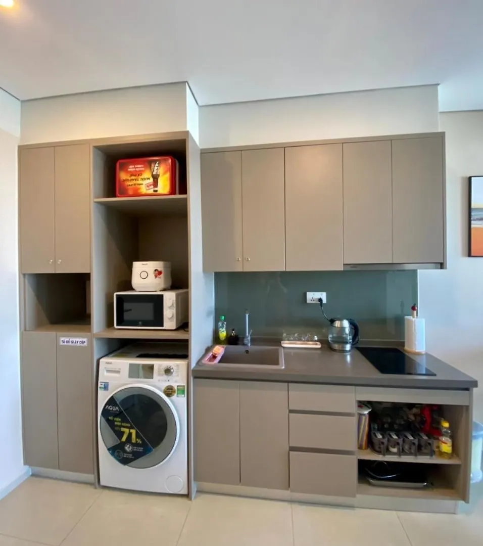 Vip The SóNg Apartment Near The Beach 5 Star - Free Infinity Vũng Tàu Vietnam