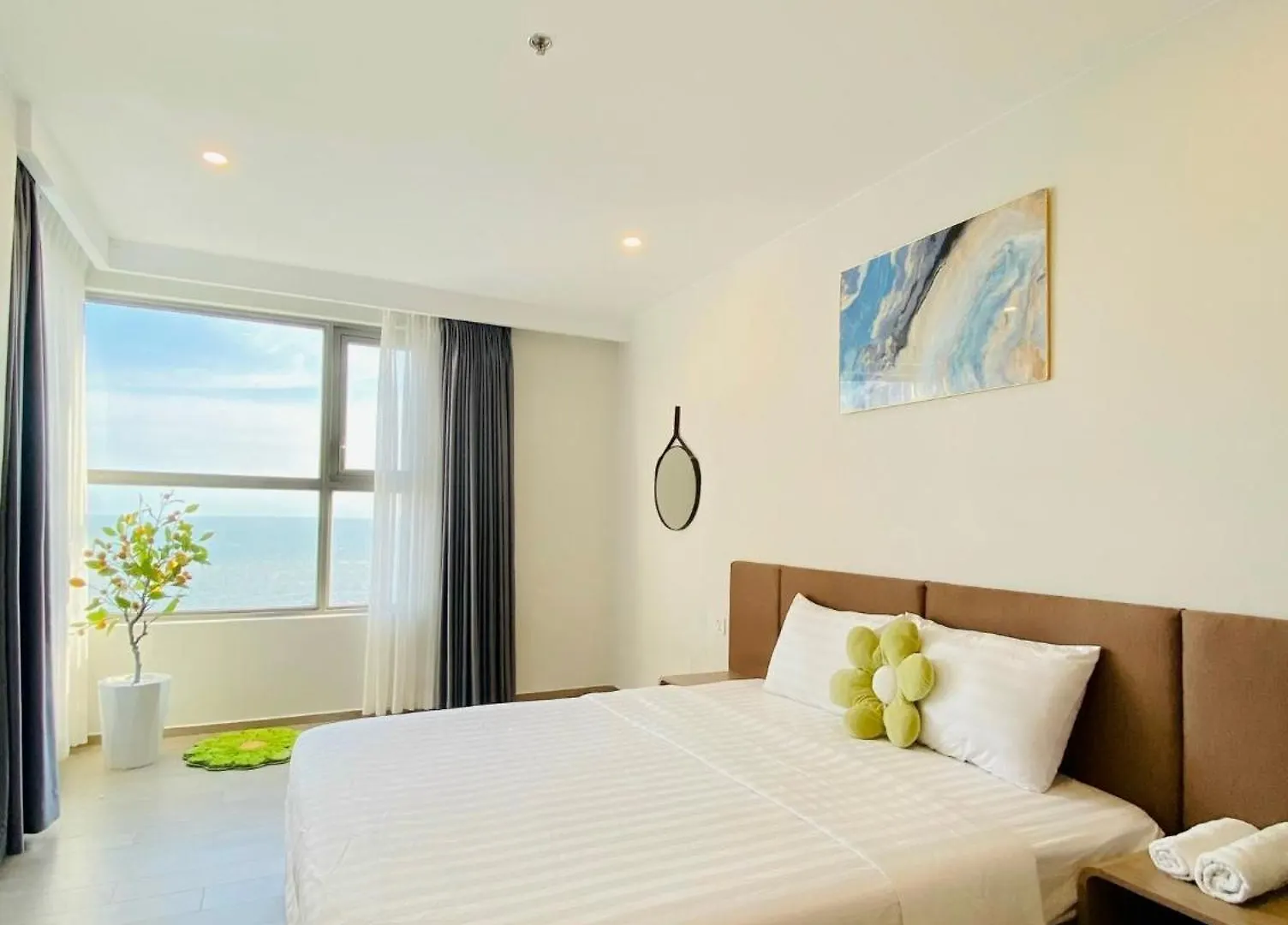 Vip The SóNg Apartment Near The Beach 5 Star - Free Infinity Vung Tau